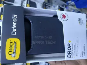 Otterbox Defender Series Rugged Case for the Google Pixel 9 Pro.