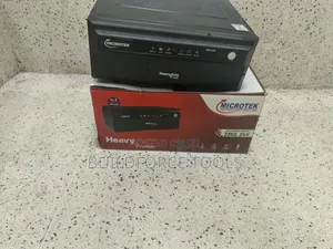 Heavy Duty Microtek 24v Solar Inverter