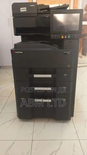 Kyocera Taskalfa 3011is Mono Laser MFP- Cost Efficient