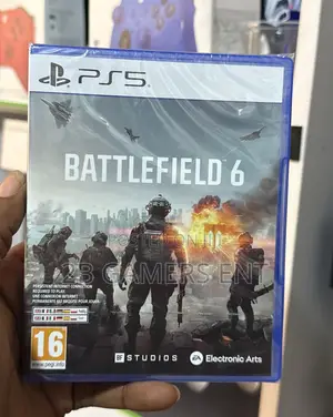 Battlefield 6 Play Station 5