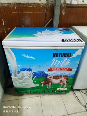Deep /Chest Freezer