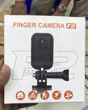 F2 Finger Camera High Quality