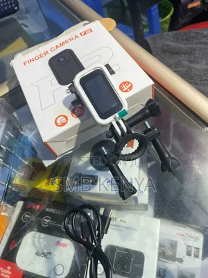 Finger Camera F2 Model