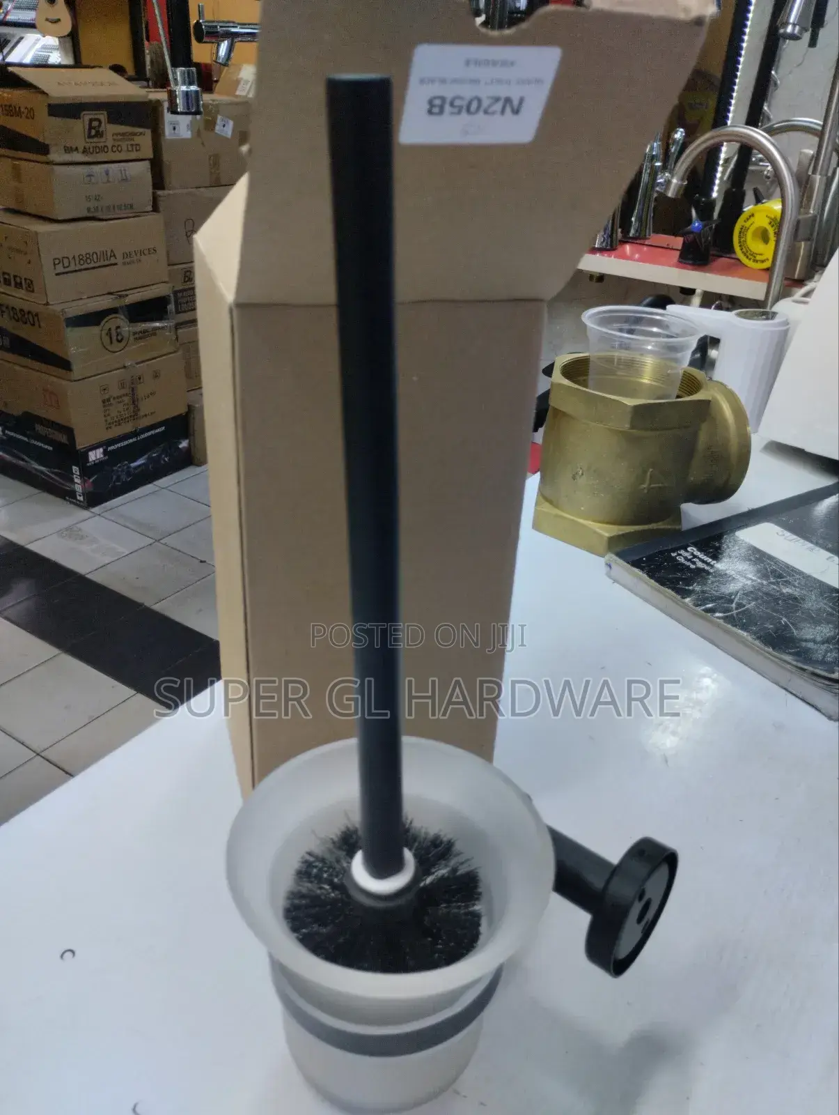 Toilet Brush