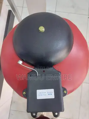 300mm Industrial Electric Bell