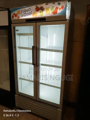 Display Fridge (2door)