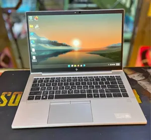 Laptop HP EliteBook 835 G7 8GB AMD Ryzen 5 SSD 256GB