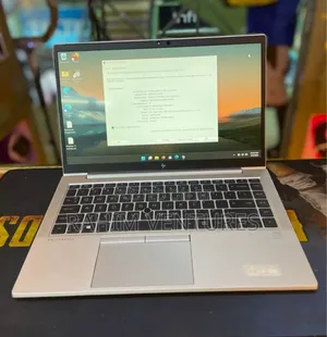 Laptop HP EliteBook 835 G7 8GB AMD Ryzen 5 SSD 256GB