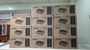 Epson Dot Matrix Lq-350 Printer