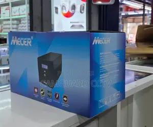 Brand New Mecer 1kva Line Interactive Ups 600w