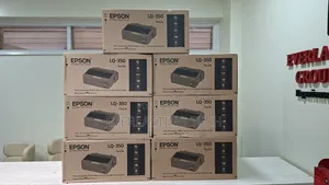 Epson Dot Matrix Lq-350 Printer