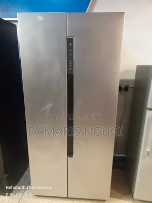Haier Side by Side Refrigerator