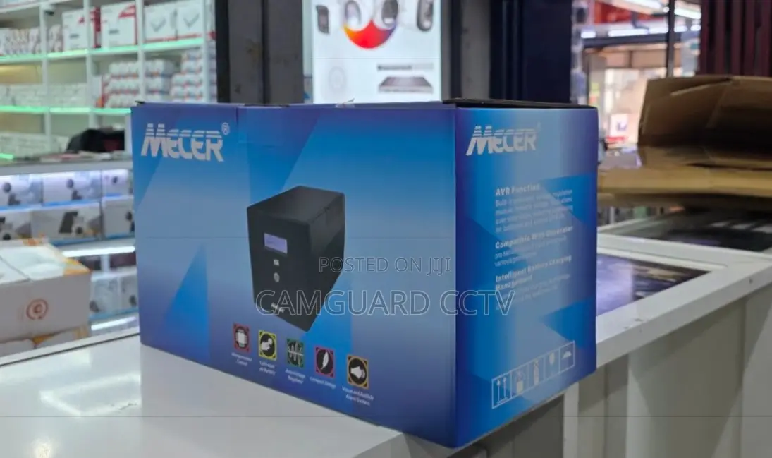 Mecer 2000va Line Interactive Ups Mecer 2 Kva Ups 1.2kwh