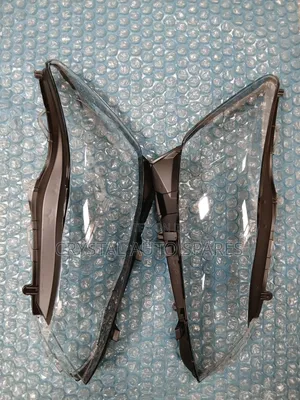 Crown 2015 Headlight Lens