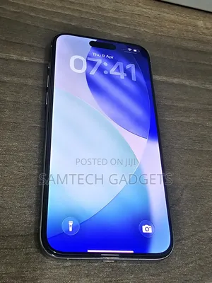 Apple iPhone 15 Pro Max 256 GB White