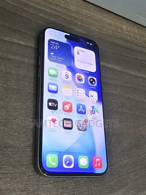 Apple iPhone 15 Pro Max 256 GB White