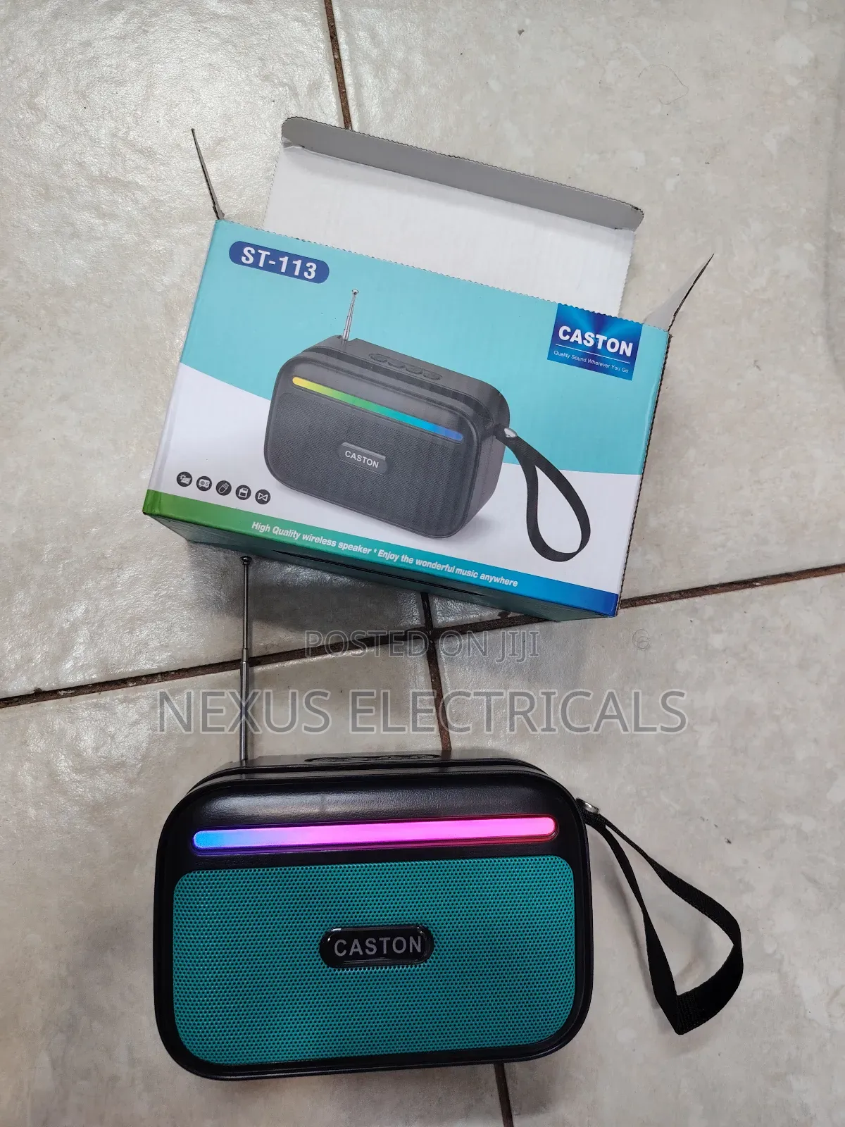 Wireless Speaker