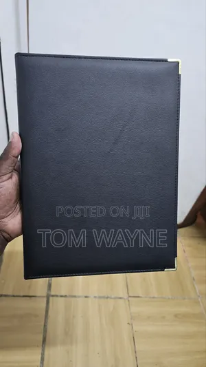 Restaurant Menu Booklets