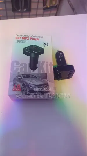 Modulator / Car Fm Modulator