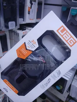 Urban Armor Gear Plasma Xte Case Is Designed for the iPhone 17.