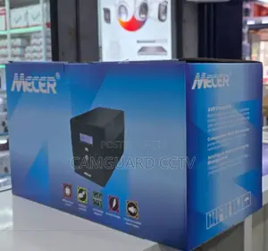 Mecer 1kva Line Interactive Ups (Me-1000-Vu)