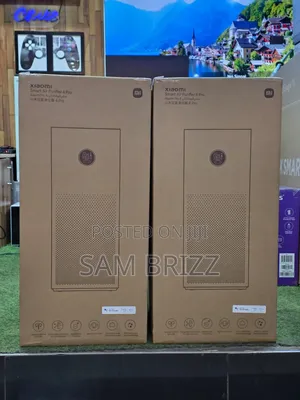 Xiaomi Smart Air Purifier 4 Pro
