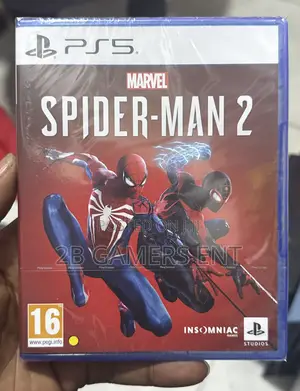 Marvel Spoderman 2 Ps5