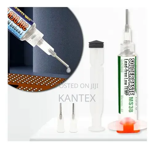 Mechanic Solder Paste Ms38