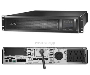 Apc Smart-Ups C 2000va 2kva LCD Rm 2u 230v Smc2000i-2u