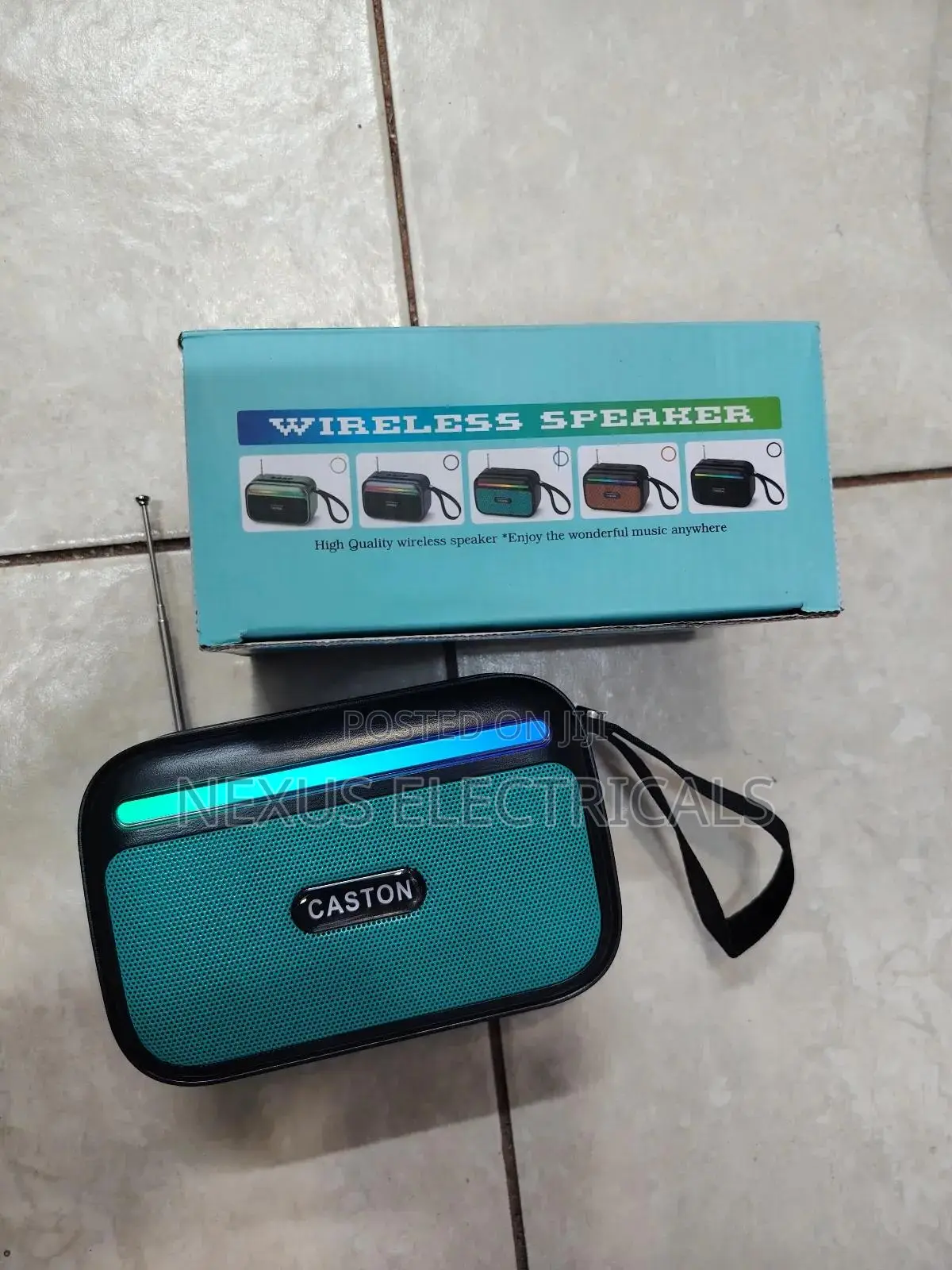 Wireless Speaker