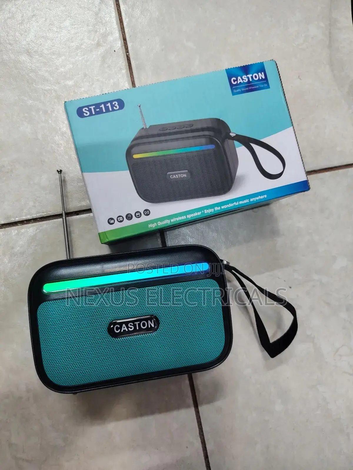 Wireless Speaker