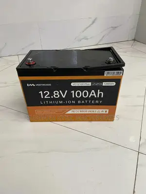 Vestwoods 100ah Lithium Battery