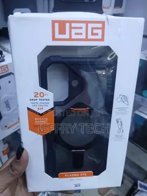 (Uag) Plasma Xte Series Rugged Phone Case for the Apple iPhone 17.