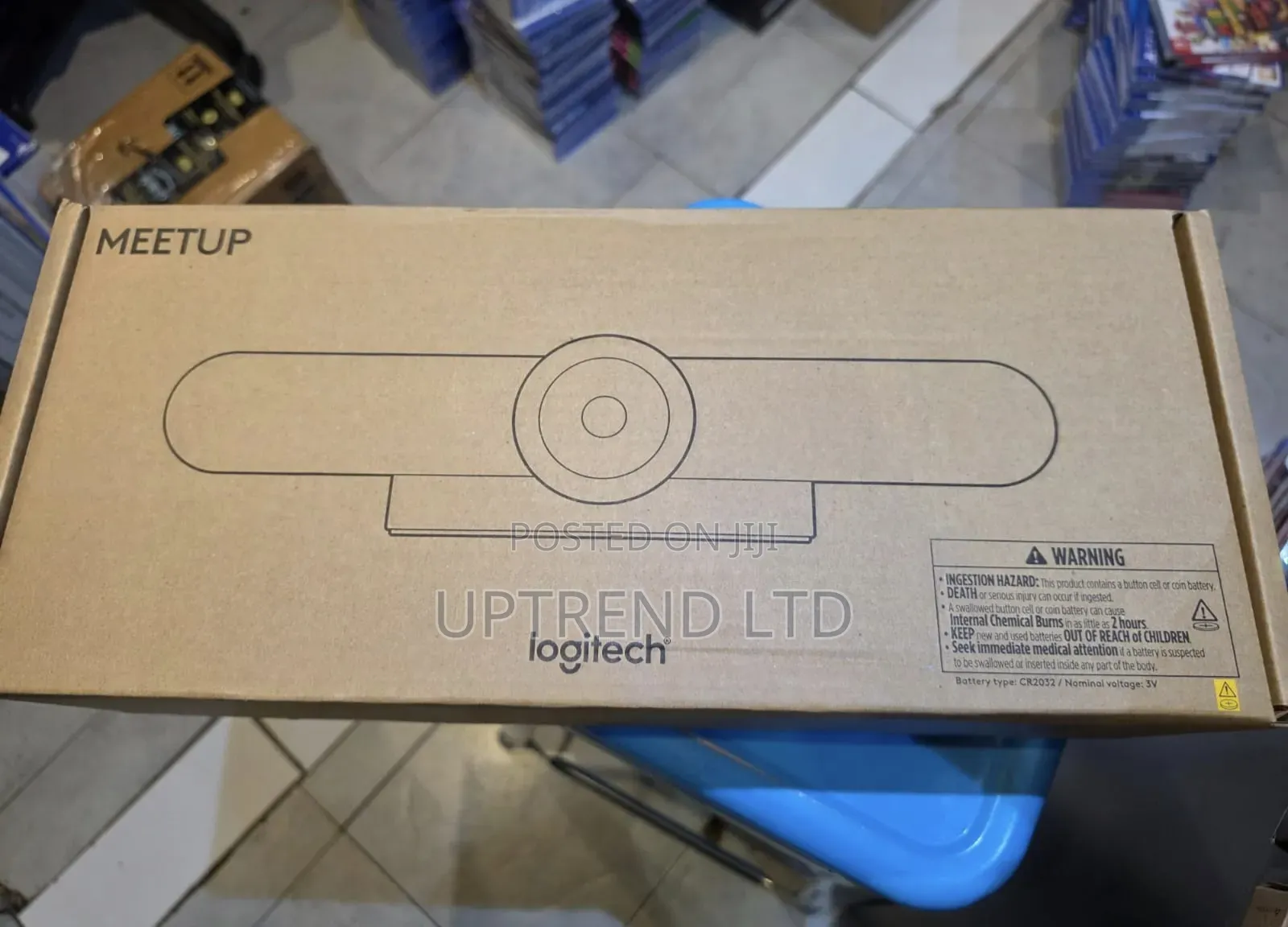 Logitech Meet Up