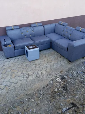 Lshape Corner Couch