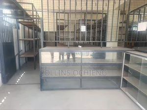 Front Shop With Racks and Office Space to Let - Off Baricho Rd