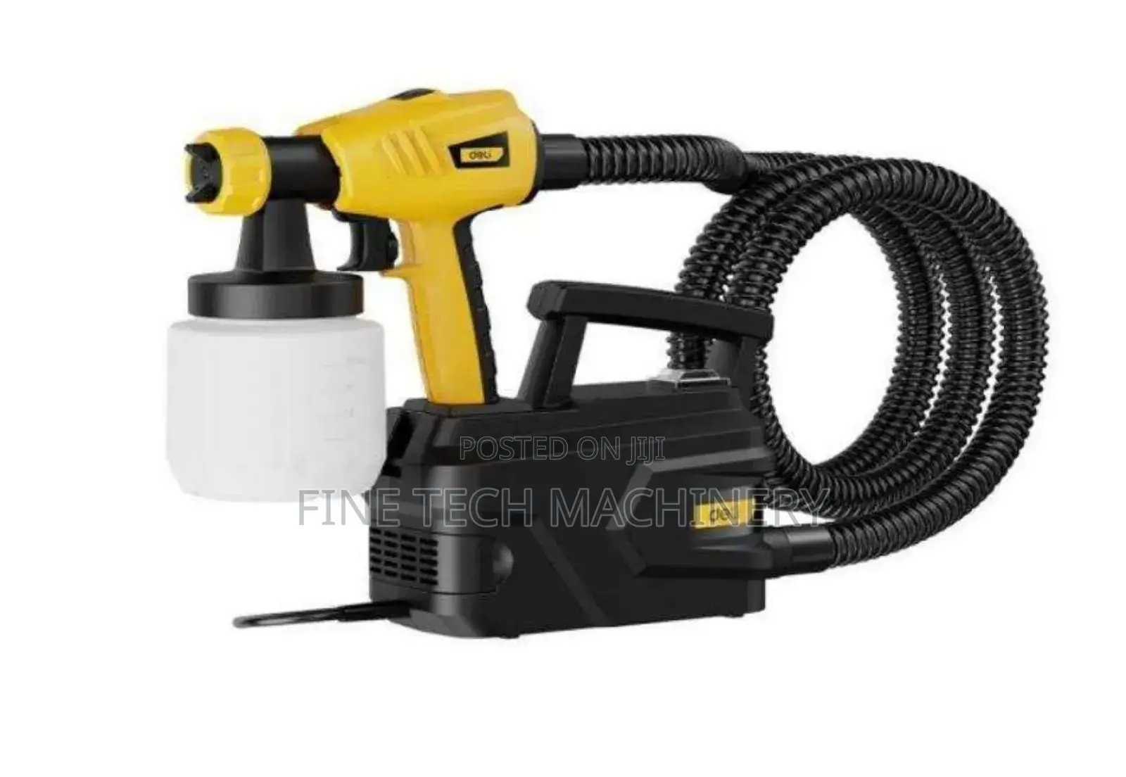 Deli 500w Spray Gun