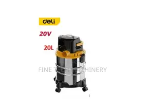 Deli Cordless Wet Dry Vacuum Cleaner.
