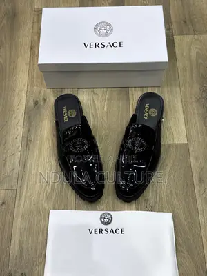 Versace Designer Mules