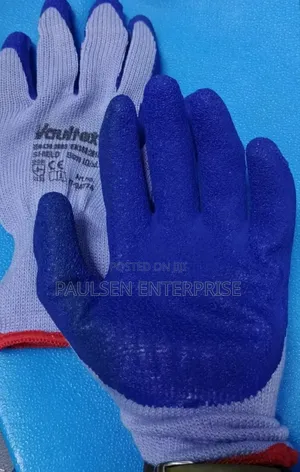 Vaultex Diamond Grip Gloves/Safety Work Gloves