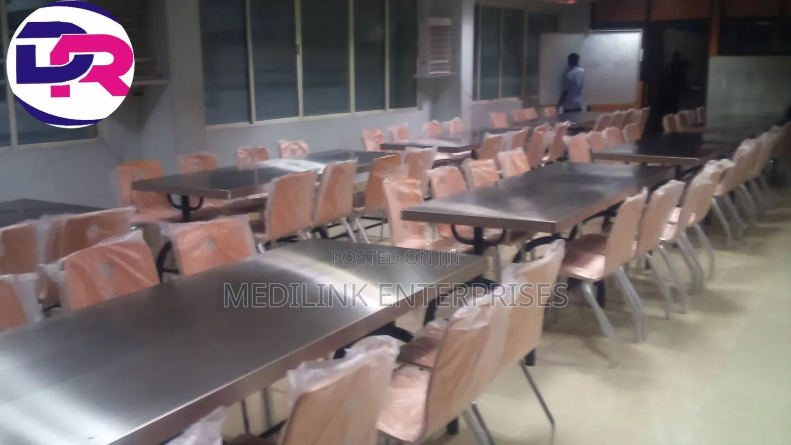Ss 304 Stainless Steel Restaurants Tables
