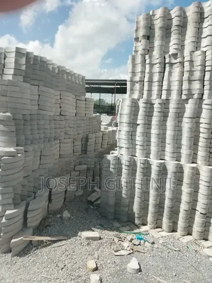 Cabros /Pavers