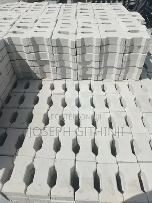 Cabros /Pavers