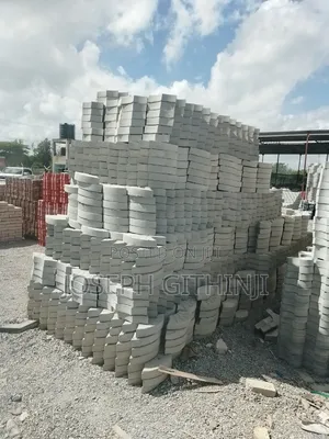 Cabros /Pavers