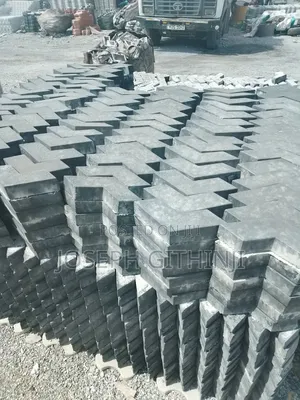 Cabros /Pavers