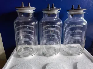 Suction Machine Bottles