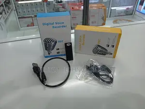 Clear Sound Recording 8gb Mini Digital Sound Audio Voice Recorder