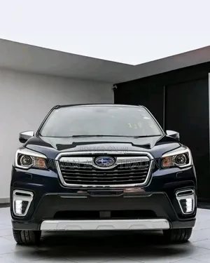 Subaru Forester 2019 Blue