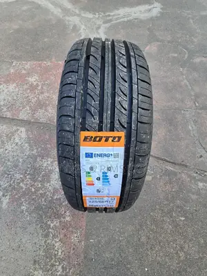 225 /60 R17 Boto Tyres (Highway Terrein)