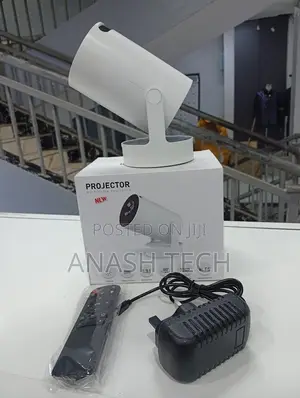 High Functionality Mini Hy300 1080p Full Hd Portable Android Projector